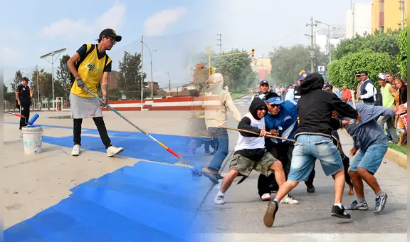 Hincha detenido por hacer disturbios en SMP es sentenciado a más de 200 jornadas de servicio comunitario