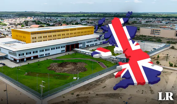 El país de AMÉRICA LATINA que firmó poderoso convenio con REINO UNIDO: más de 100 obras ya están en construcción