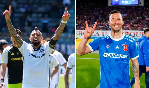 Partidos de Colo-Colo y la U. de Chile: así se definirá el título del Campeonato Nacional de Chile 2024