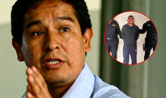 Captura de Iván Quispe Palomino es un psicosocial del Gobierno de Dina Boluarte, afirma Jaime Antezana
