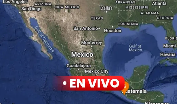 TEMBLOR hoy en México, sábado 19 de octubre: hora, lugar, magnitud y epicentro del último sismo reportado por el SSN