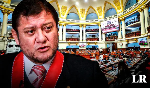 Fiscal Chávez Cotrina sobre cambios en Ley 32108: "Sugerí que se modifique la defensa pública en allanamientos"