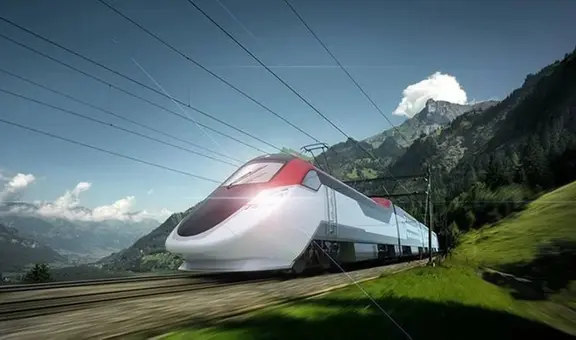 Este país de Latinoamérica tendrá un tren de alta velocidad con MEGAPROYECTO chino: será clave para unir toda la nación en pocos minutos