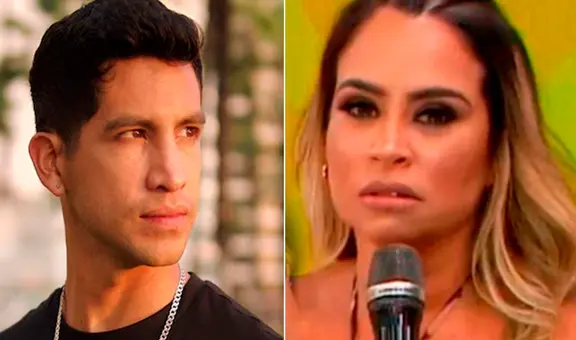 Ethel Pozo ARREMETE contra Santiago Suárez por su reacción ante grave denuncia: “Inconcebible su respuesta"