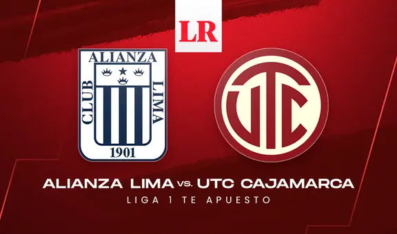 Alianza Lima vs UTC EN VIVO: ¿a qué hora juegan y dónde ver el partido por la fecha 10 del Torneo Clausura 2024?