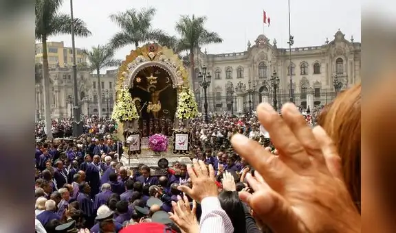 Día central del Señor de los Milagros: ¿por qué se celebra cada 18 de octubre en el Perú?
