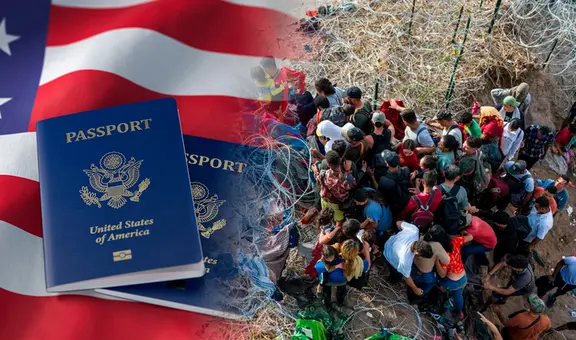 Atención, INMIGRANTES en EE. UU. 2024: estas son las 3 OPCIONES para pedir ASILO tras cierre de la frontera sur