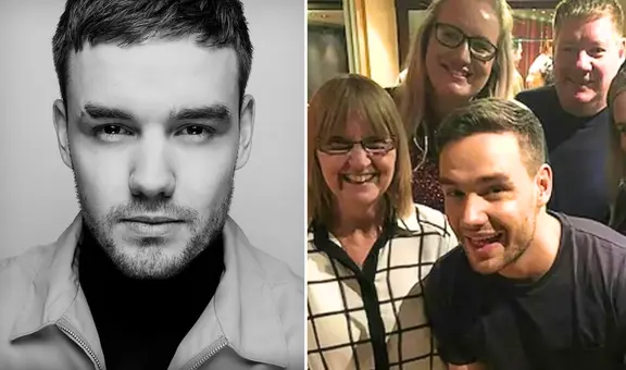 Familia de Liam Payne ROMPIÓ su silencio tras trágica muerte del exintegrante de One Direction: "Tenemos el corazón roto"