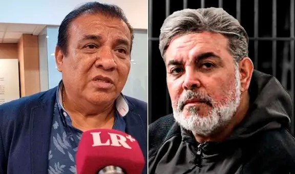 Manolo Rojas SUFRE por la salud de su amigo Andrés Hurtado: "Está mal del corazón y debe tomar 10 pastillas"