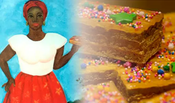 ¿Quién fue la inventora del turrón de Doña Pepa? Descubre su historia y el milagro que le cambió la vida