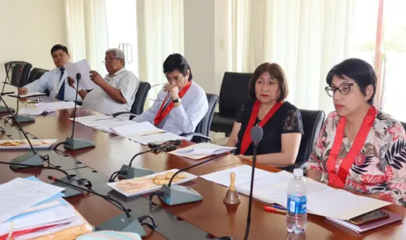 Designan diario judicial en Piura