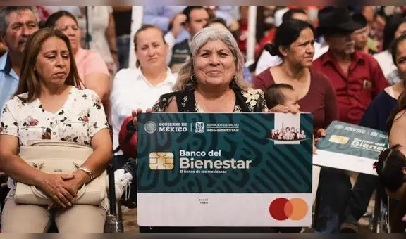 Aumento de Pensión en México: este es el NUEVO PAGO que recibirán los adultos mayores a partir de 2025