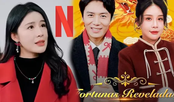 ¿'Fortunas reveladas: mi esposo es poderoso' llegará a Netflix? Conoce cómo ver el capítulo 1 GRATIS y en español latino
