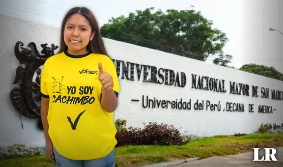 3er. puesto de Ingeniería Civil en la UNMSM revela efectivo método de estudio: "Dormía 4 horas"