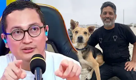 Carlos Orozco de 'Ouke' lanza importante anuncio tras incidente con director de 'Vaguito' EN VIVO