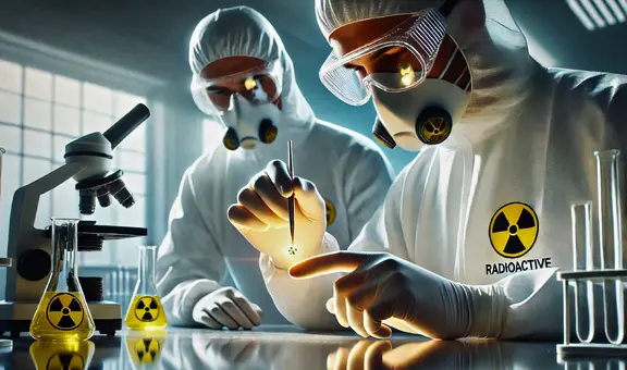 El elemento más raro y escaso del mundo: solo quedan pocos gramos y podría servir para tratamientos contra el cáncer