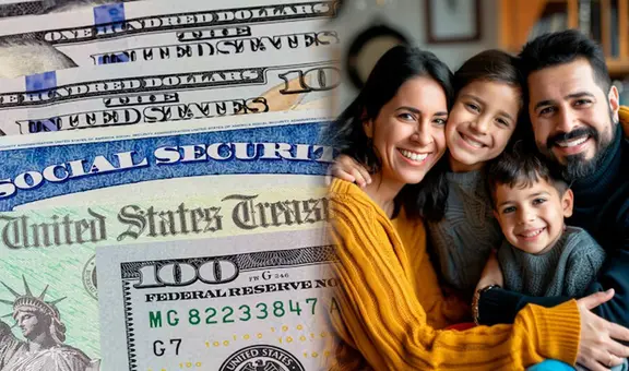 SSA en Estados Unidos: los familiares que puede recibir la pensión de un jubilado luego de fallecer