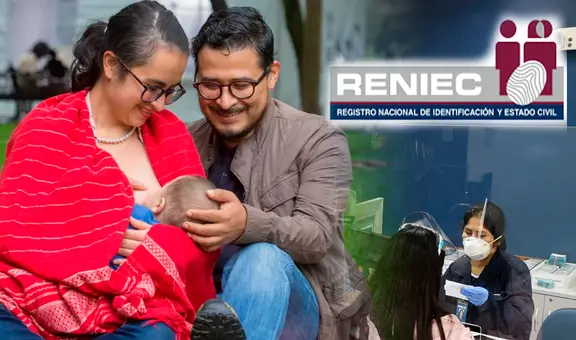 Reniec brinda este beneficio para los recién nacidos en Perú: ¿cuáles son los requisitos y cómo solicitarlo?