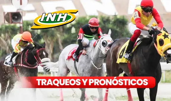 Traqueos 5y6 La Rinconada EN VIVO HOY, 20 de octubre: así quedaron los datos fijos de Gaceta Hípica y Cordialito