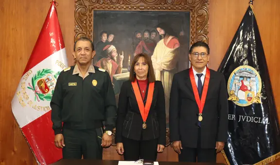 Corte de Moquegua continúa acopiando experiencias para implementar la unidad de flagrancia