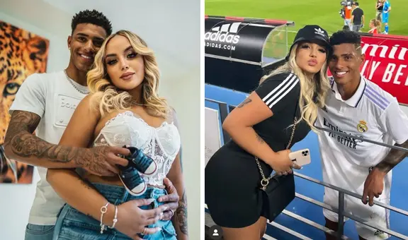 Exjugador de Real Madrid, quien fue infiel a su novia, descubrió que no era el padre de la hija que esperaban juntos