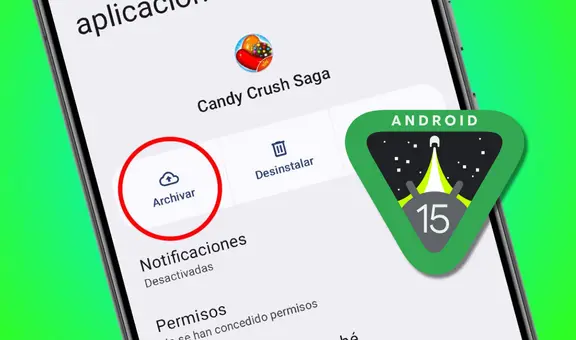¿Tu celular no tiene espacio? Ya no necesitarás eliminar apps con esta NUEVA función de Android 15