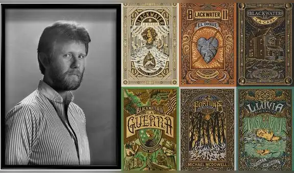 "Blackwater", la épica saga de la familia Caskey de Michael McDowell