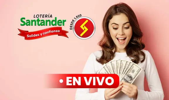 Lotería de Santander EN VIVO HOY, 18 de octubre: RESULTADOS del ÚLTIMO SORTEO vía canal TRO en Colombia