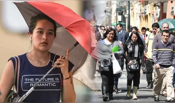 Alerta de Senamhi: fenómeno peligroso aumentará temperaturas en Lima y 7 regiones más hasta 32° C