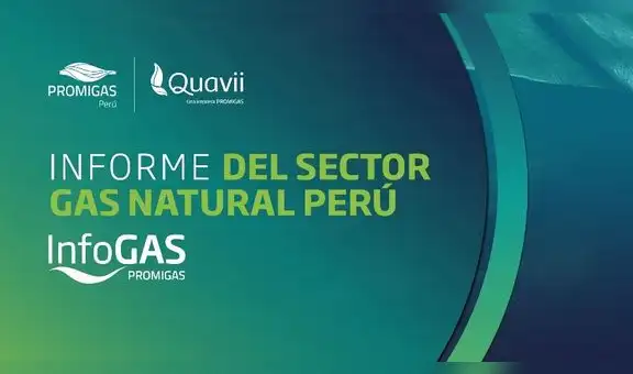 Promigas presenta el Informe del Sector Gas Natural 2024 con importantes retos y avances para Perú