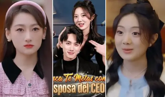 'Nunca te metas con la esposa del CEO': ¿dónde ver los capítulos completos del drama chino ONLINE y GRATIS?
