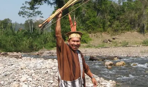 Santiago Contoricón: dictan 9 meses de prisión preventiva para presuntos asesinos de líder asháninka