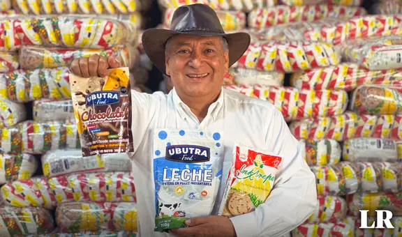 La historia de Hugo Zamora, el peruano que creó Inkarepa, la primera marca de harina para arepas en Perú y es la favorita de los venezolanos