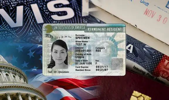 La visa americana que ofrece la residencia permanente en EE. UU. sin oferta laboral y sin patrocinio de Green Card