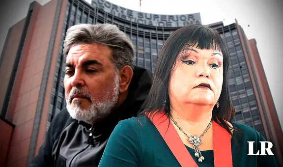 Escándalo: Jueza María Vidal, vinculada a 'Chibolín', intentó regresar al PJ con medida cautelar fraudulenta