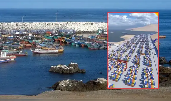 Esto es lo que se sabe de Puerto Corío a octubre del 2024: podría ser la mayor competencia del Megapuerto de Chancay