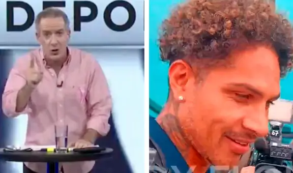 Fleischman criticó a Guerrero tras su polémica respuesta a críticos: "¿Le prestará atención a su DT en Alianza Lima?"