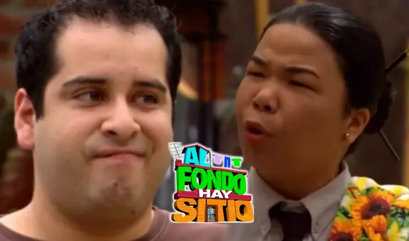 ¿'Pollo gordo' regreso en 'Al fondo hay sitio' y qué tiene que ver con la china Li?