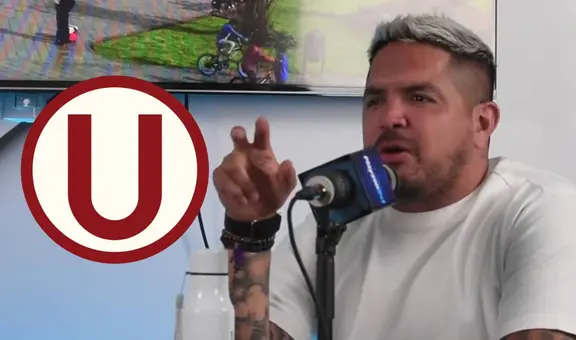 'Loco' Vargas reveló que se agarró a golpes con exjugadores de Universitario: "Fue una buena pelea"