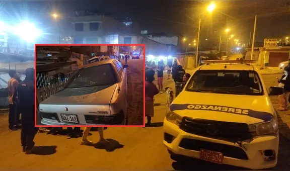 Atentado en Ventanilla: sicarios disparan contra menor de edad y lo dejan herido de gravedad