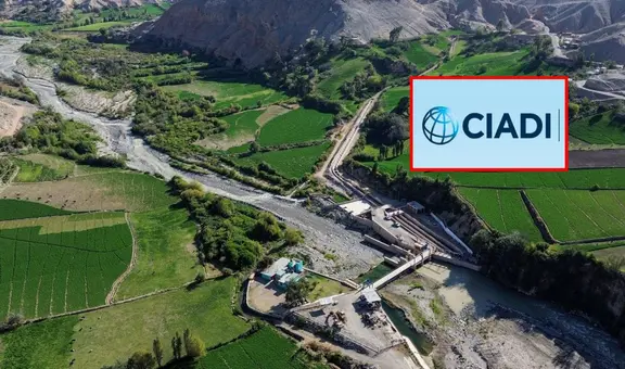 Gobierno asegura que proyecto Majes Siguas II seguirá adelante pese a arbitraje internacional