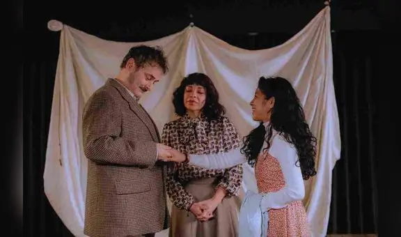 Teatro: “Detrás ruge el lago”, versión libre de “La Gaviota” de Anton Chéjov