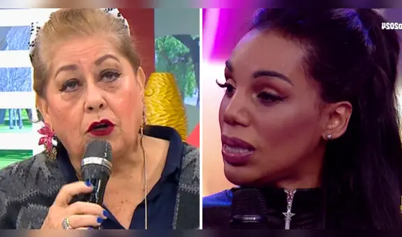 Madre de Milett Figueroa ENCARA a Mimi Alvarado tras llamarla "santera": "Malcriada y atrevida"