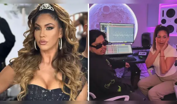 Tilsa Lozano y DJ Peligro vuelven a unirse: ¿Preparando la secuela de 'Soy Soltera'?