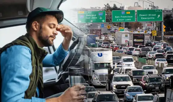 Este es el peor ESTADO para conducir en EE. UU. con más de 30 millones de autos: supera a Texas y Florida