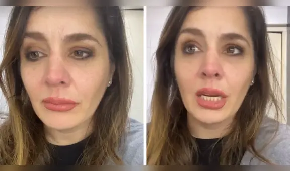 Yiddá Eslava SE QUIEBRA y hace impactantes confesiones: "Cuesta levantarse"