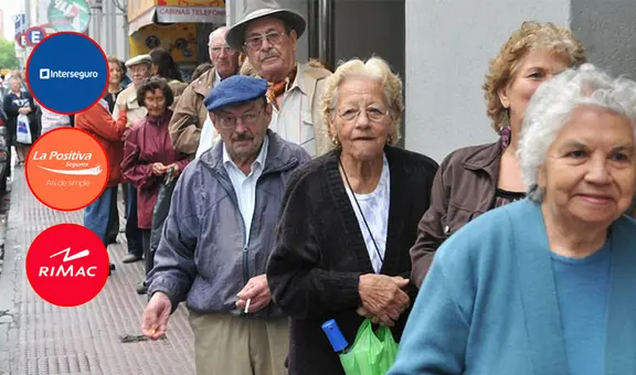 Tasa del seguro previsional caerá a 1.37% en 2025: ¿qué significa para los afiliados del SPP?