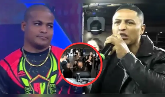 Jonathan Maicelo ingresaría a 'EEG' para enfrentarse a 'Pantera' Zegarra, según Katia Palma: "La próxima semana"