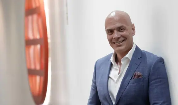 Fernando Muñiz: “Queremos que América TV ya no solo sea un canal de televisión”