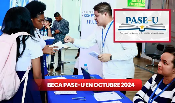 Pago PASE-U HOY, 22 octubre 2024: BUENAS NOTICIAS de IFARHU, fecha oficial y cómo cobrar
